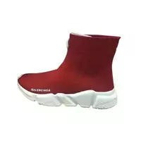 achetez en ligne chaussures de balenciaga red